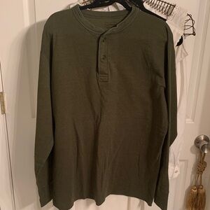 L.L.Bean undershirt
